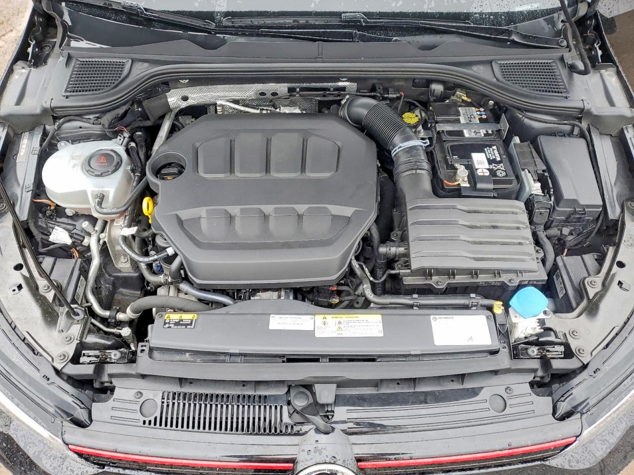 Volkswagen GTI S