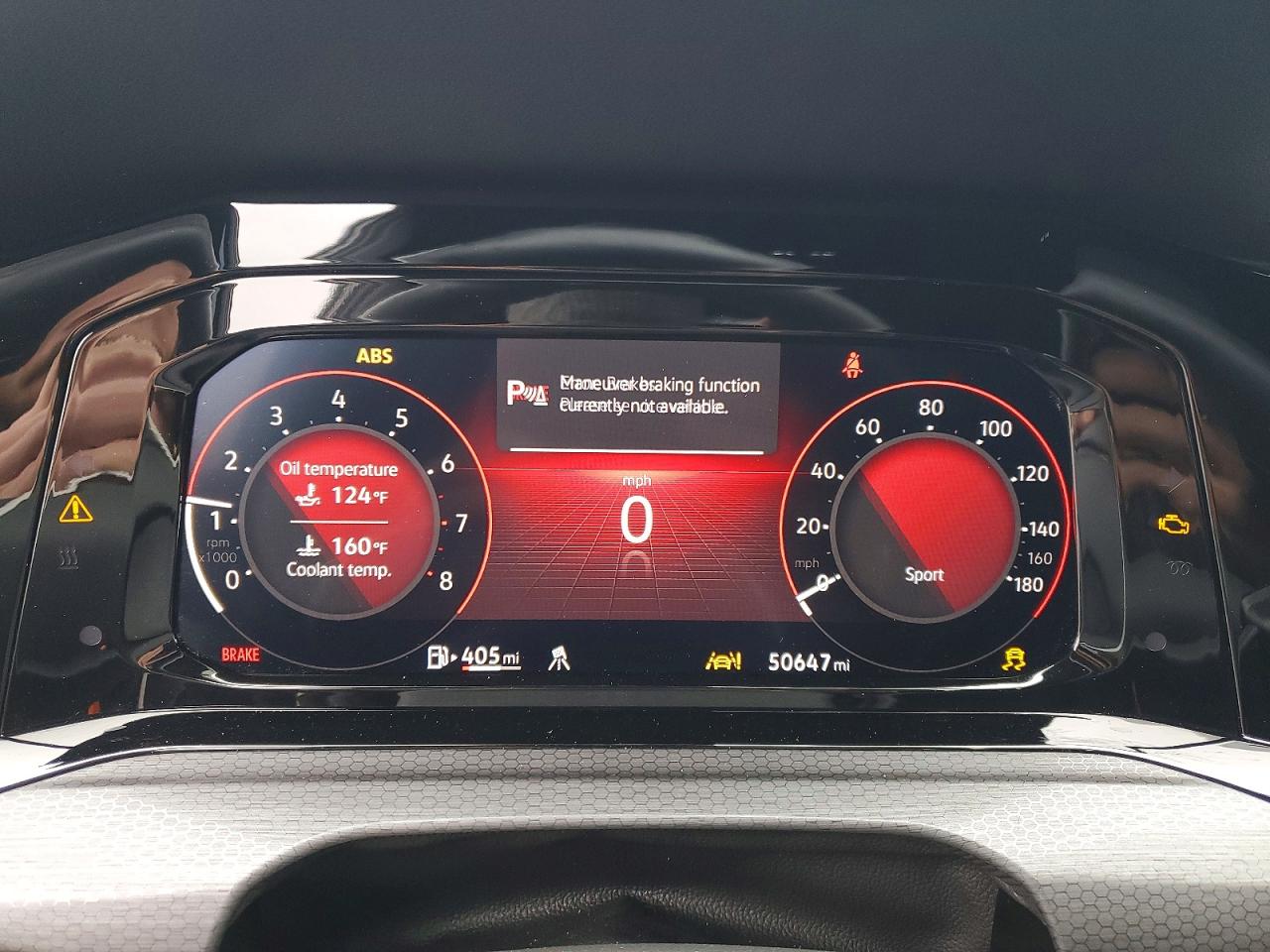 Volkswagen GTI S