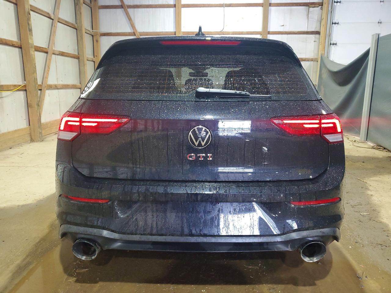 Volkswagen GTI S