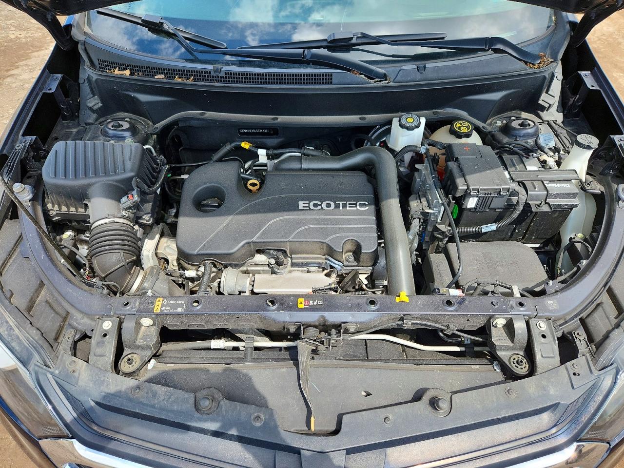 Chevrolet Equinox Ls