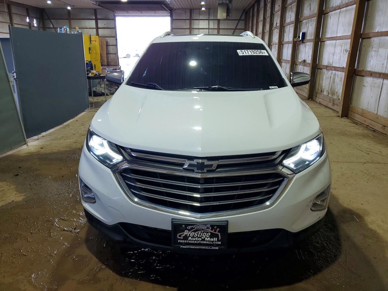 Chevrolet Equinox Premier