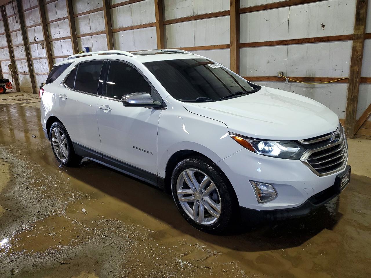 Chevrolet Equinox Premier