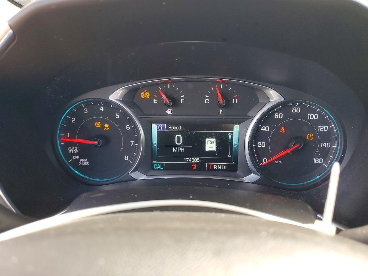 Chevrolet Equinox Premier
