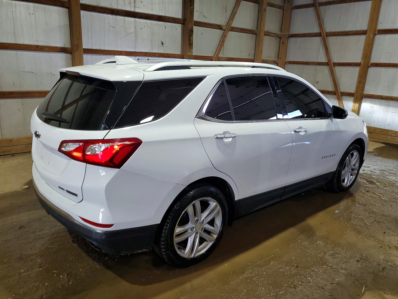 Chevrolet Equinox Premier