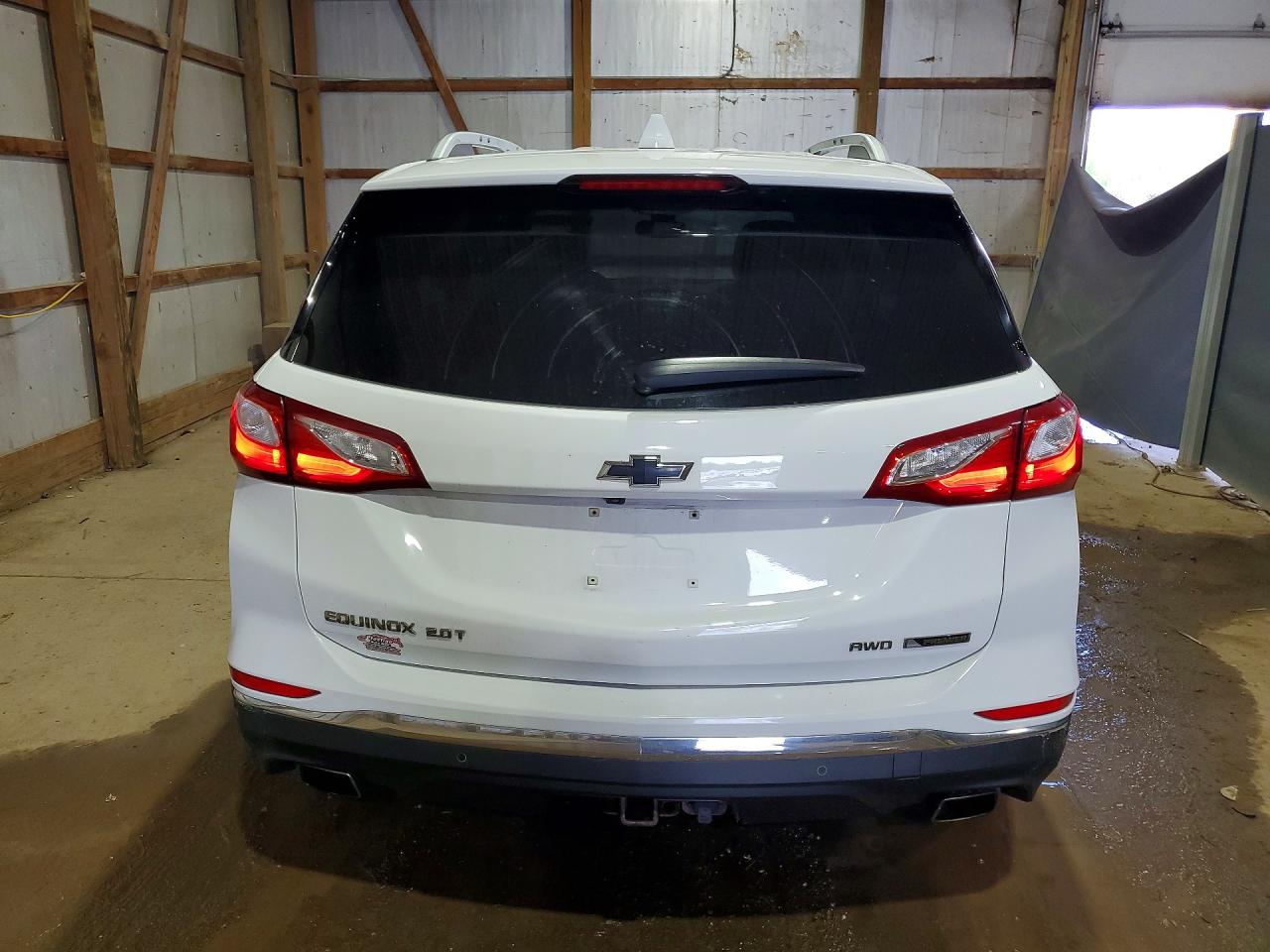 Chevrolet Equinox Premier