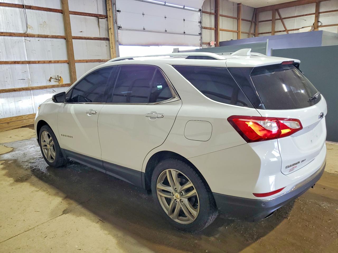 Chevrolet Equinox Premier