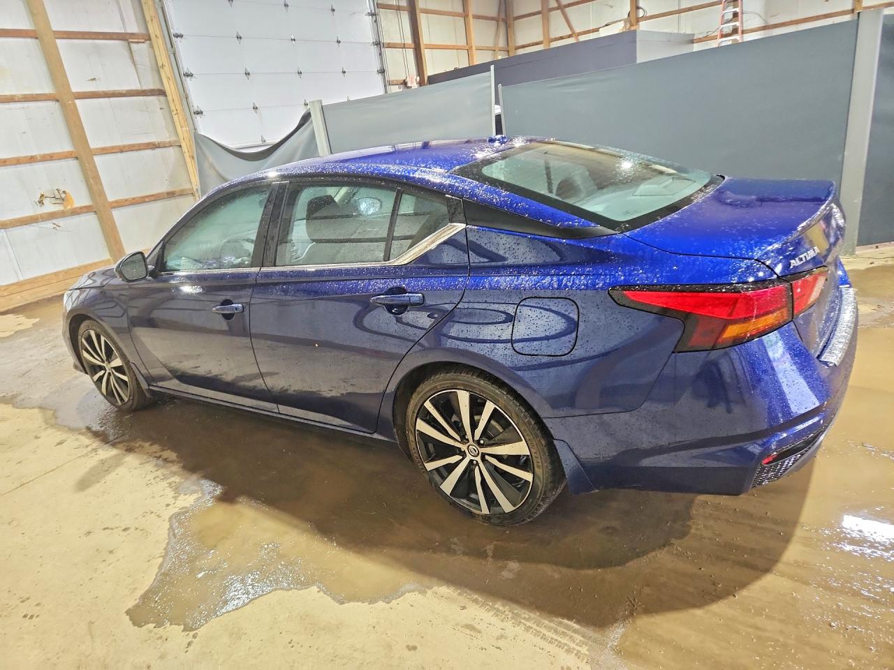 Nissan Altima Sr