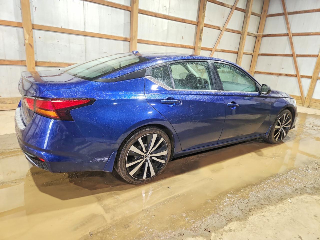 Nissan Altima Sr