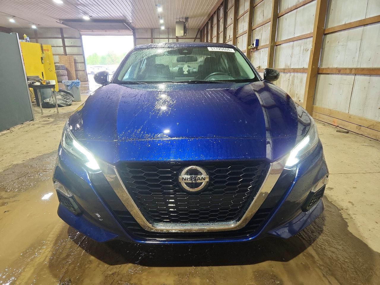 Nissan Altima Sr
