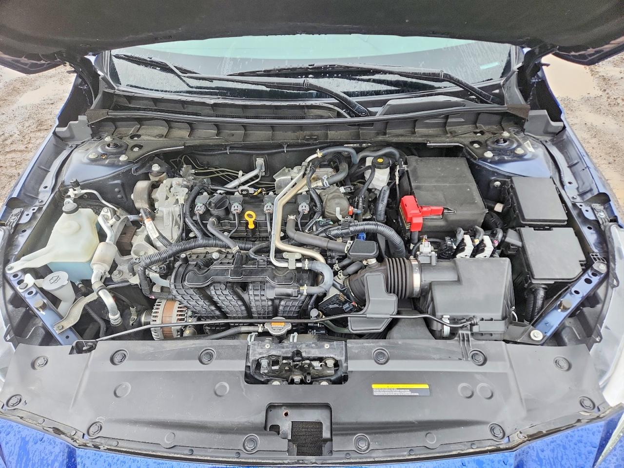 Nissan Altima Sr