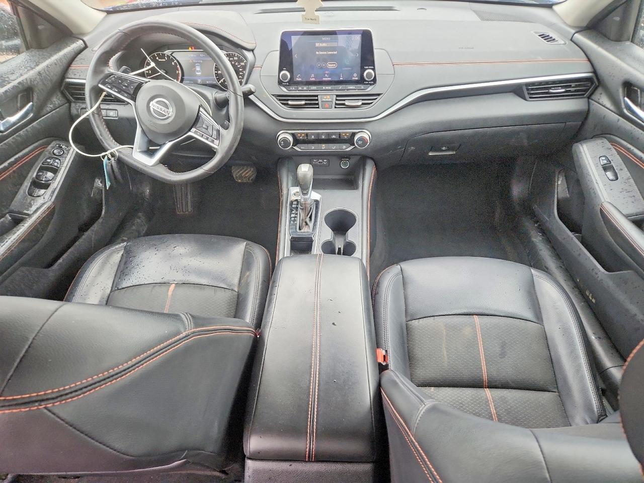 Nissan Altima Sr