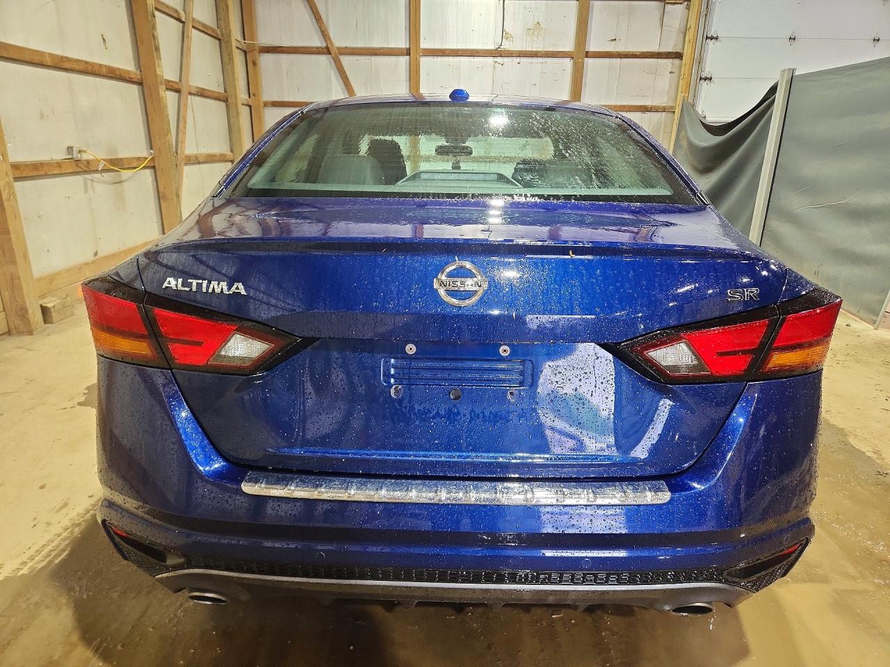 Nissan Altima Sr