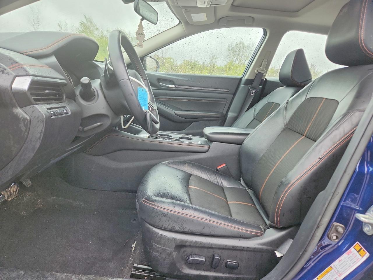 Nissan Altima Sr