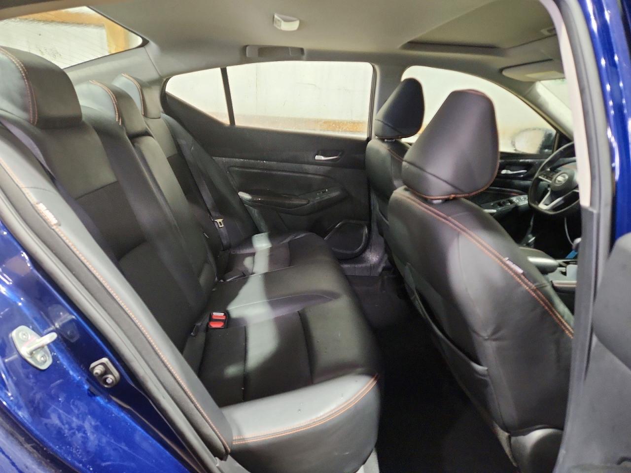 Nissan Altima Sr