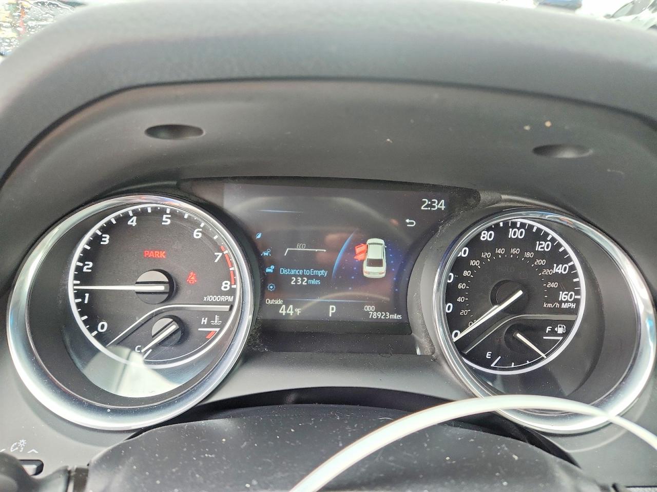 Toyota Camry Le