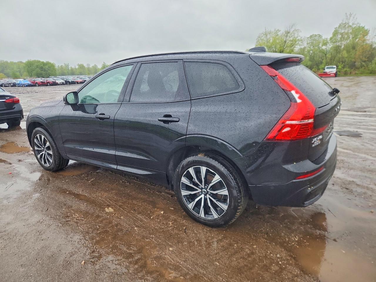 Volvo XC60 Plus