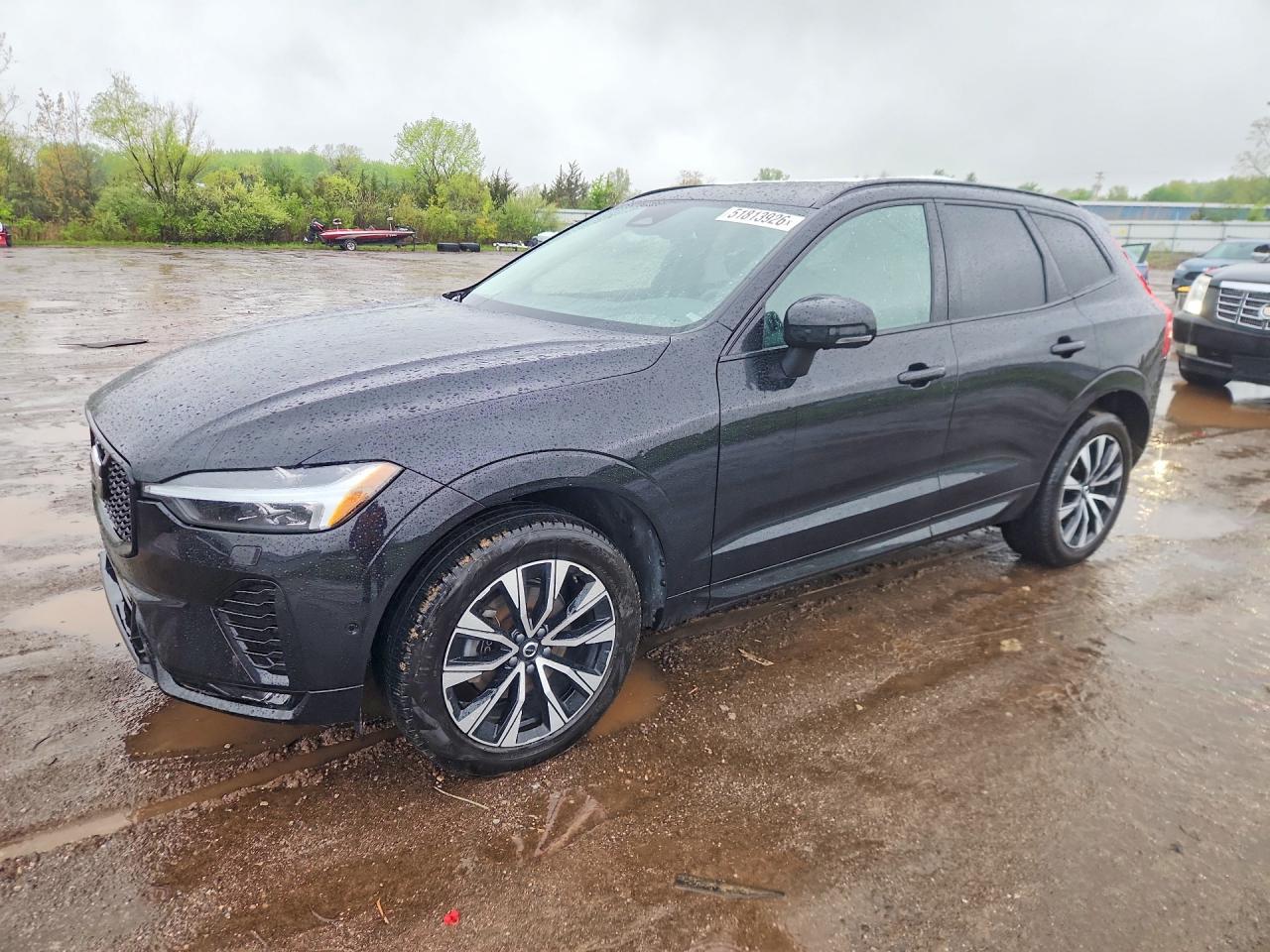 Salvage Volvo XC60 Image