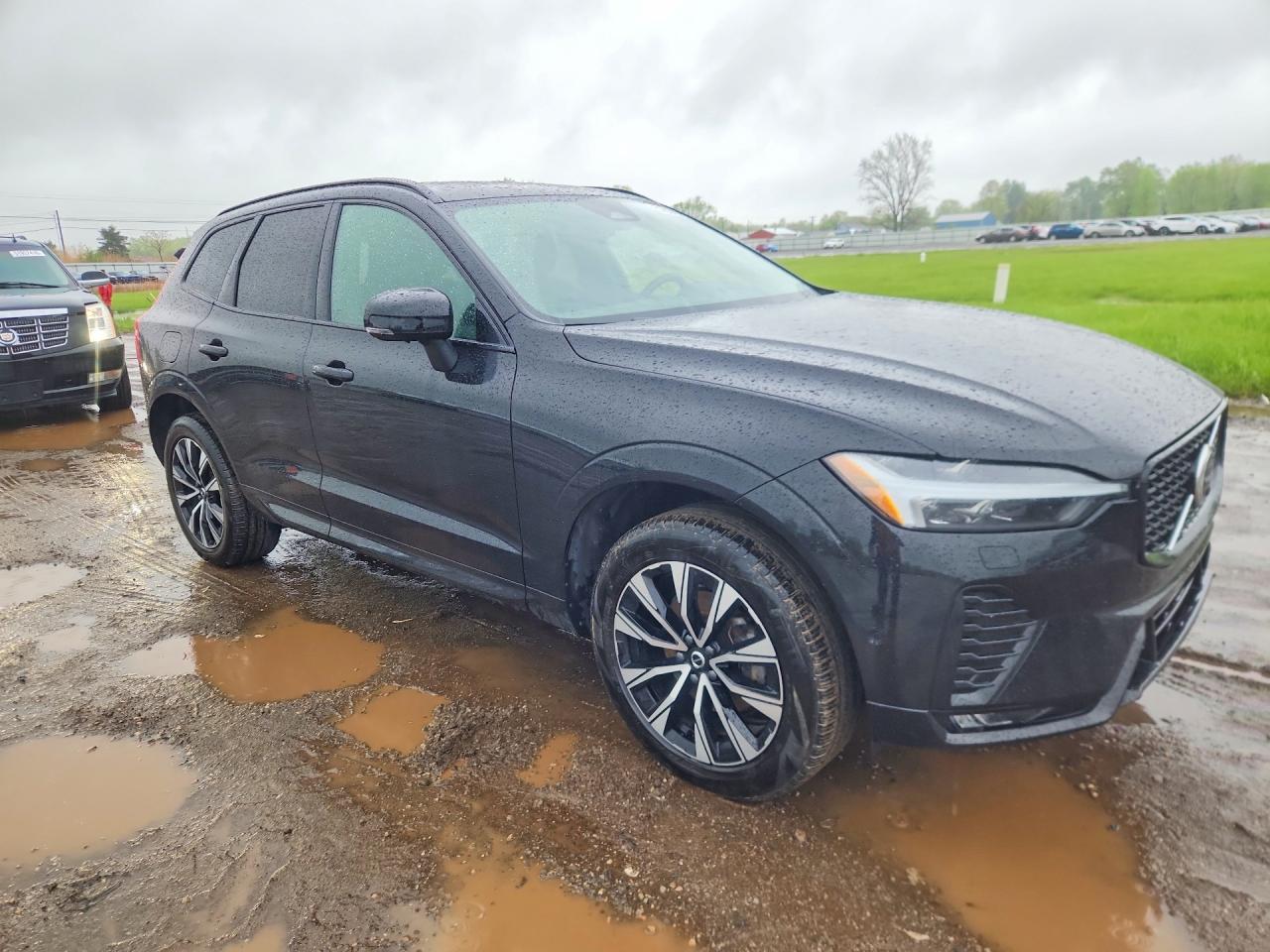 Volvo XC60 Plus