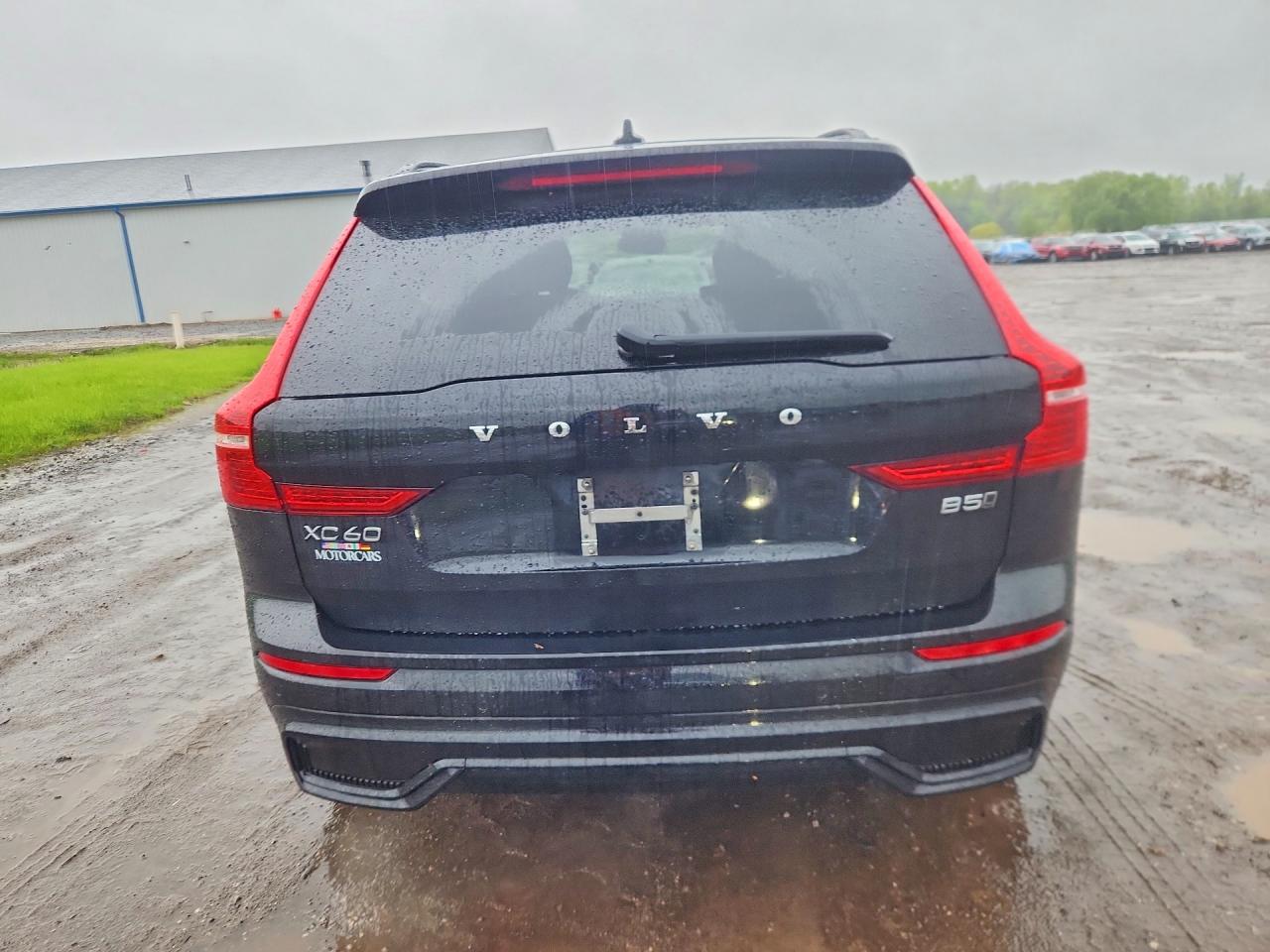 Volvo XC60 Plus