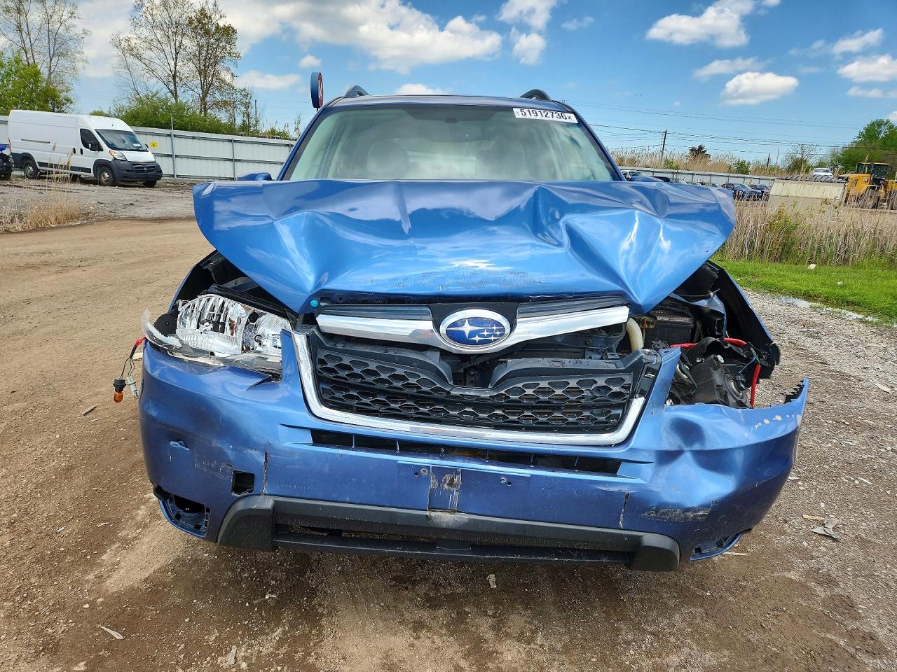 Subaru Forester 2.5i Premium