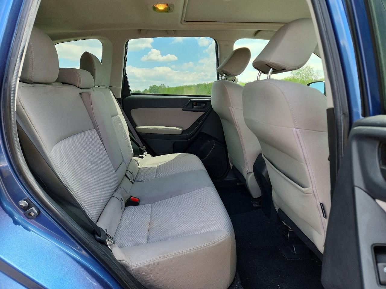 Subaru Forester 2.5i Premium