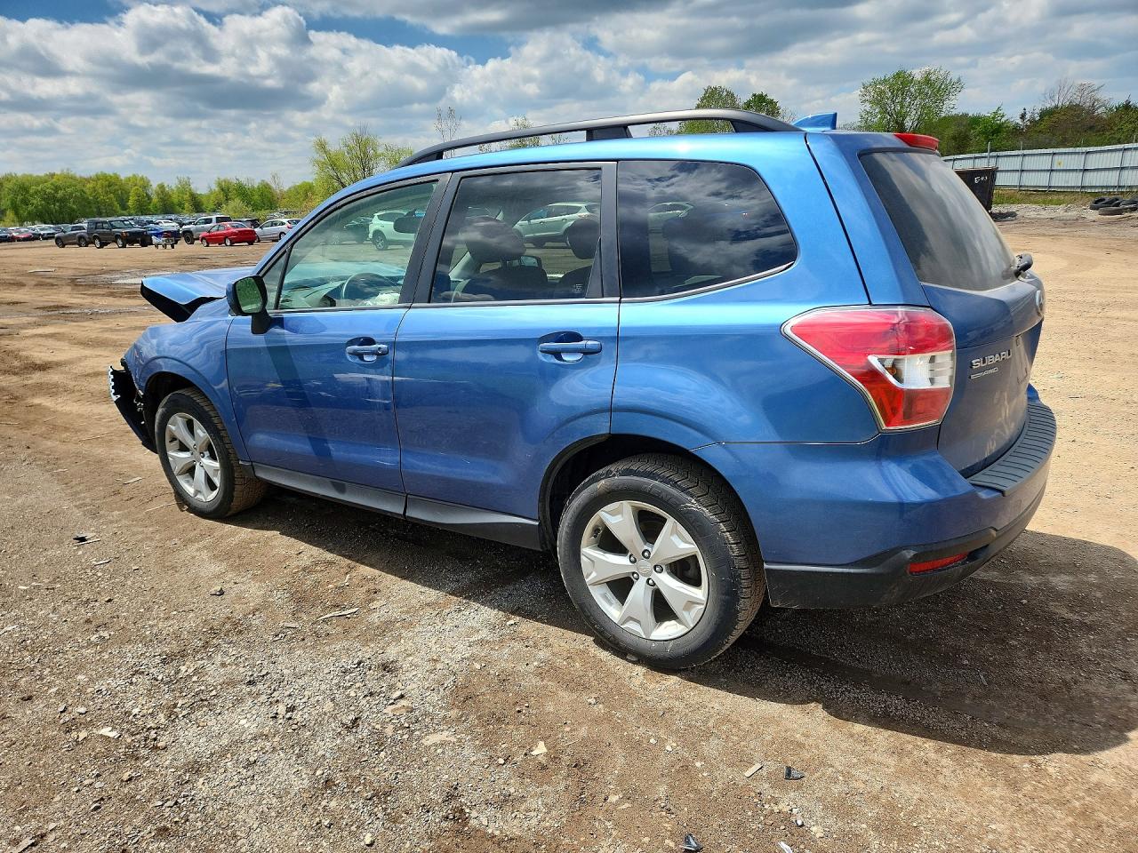 Subaru Forester 2.5i Premium