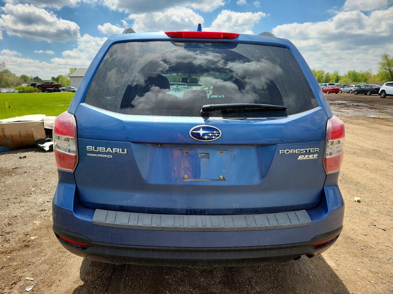 Subaru Forester 2.5i Premium