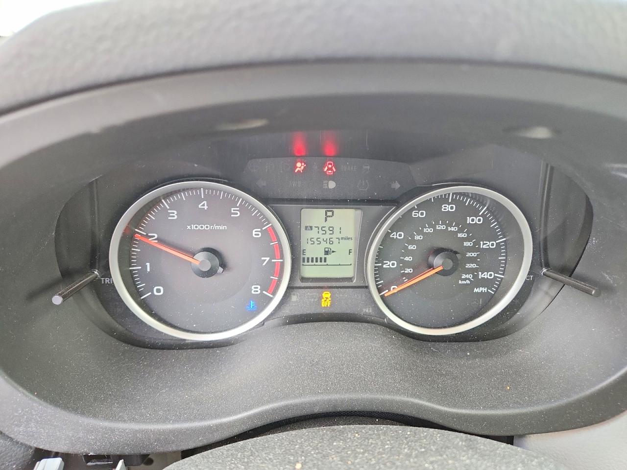 Subaru Forester 2.5i Premium