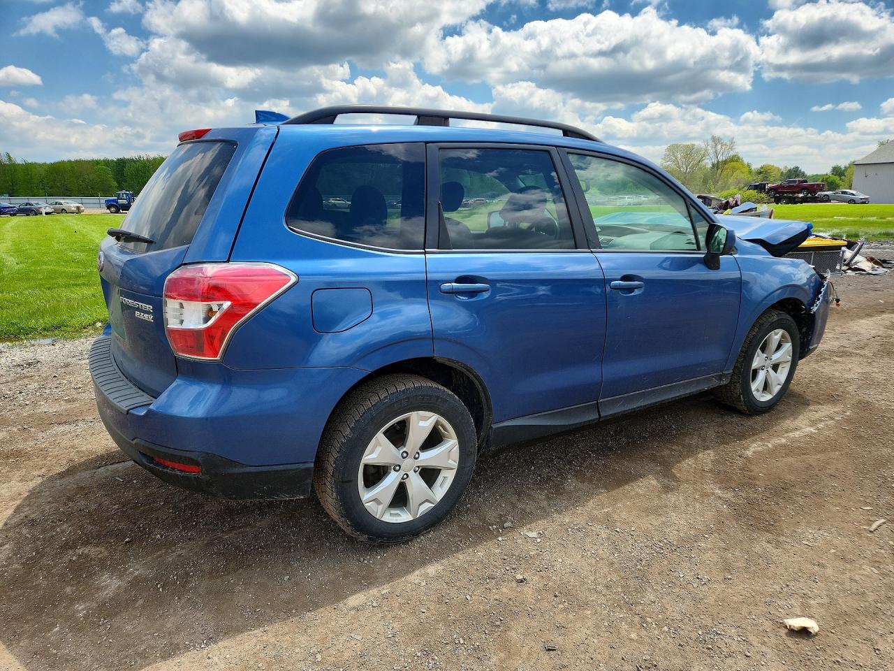 Subaru Forester 2.5i Premium