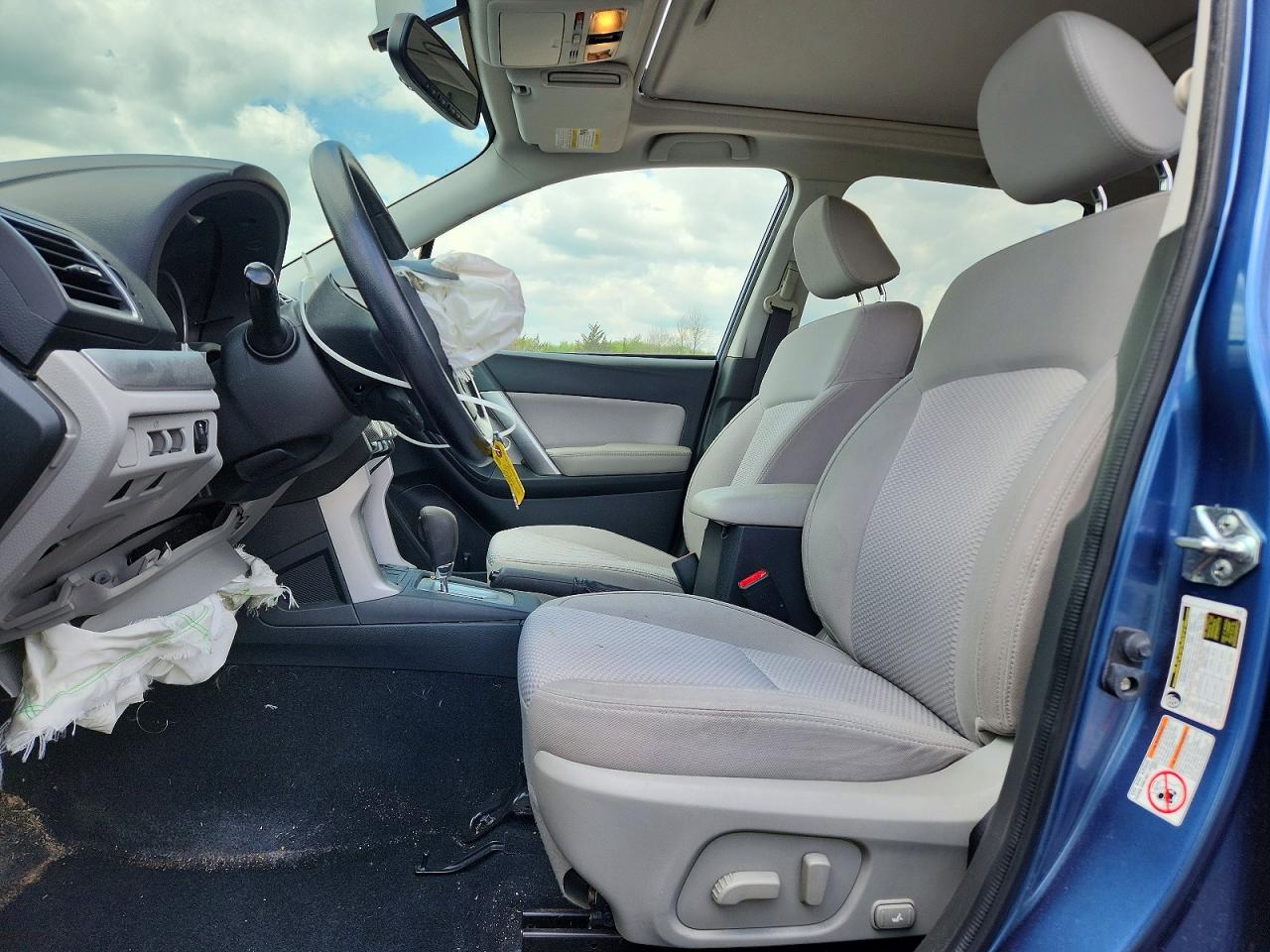 Subaru Forester 2.5i Premium