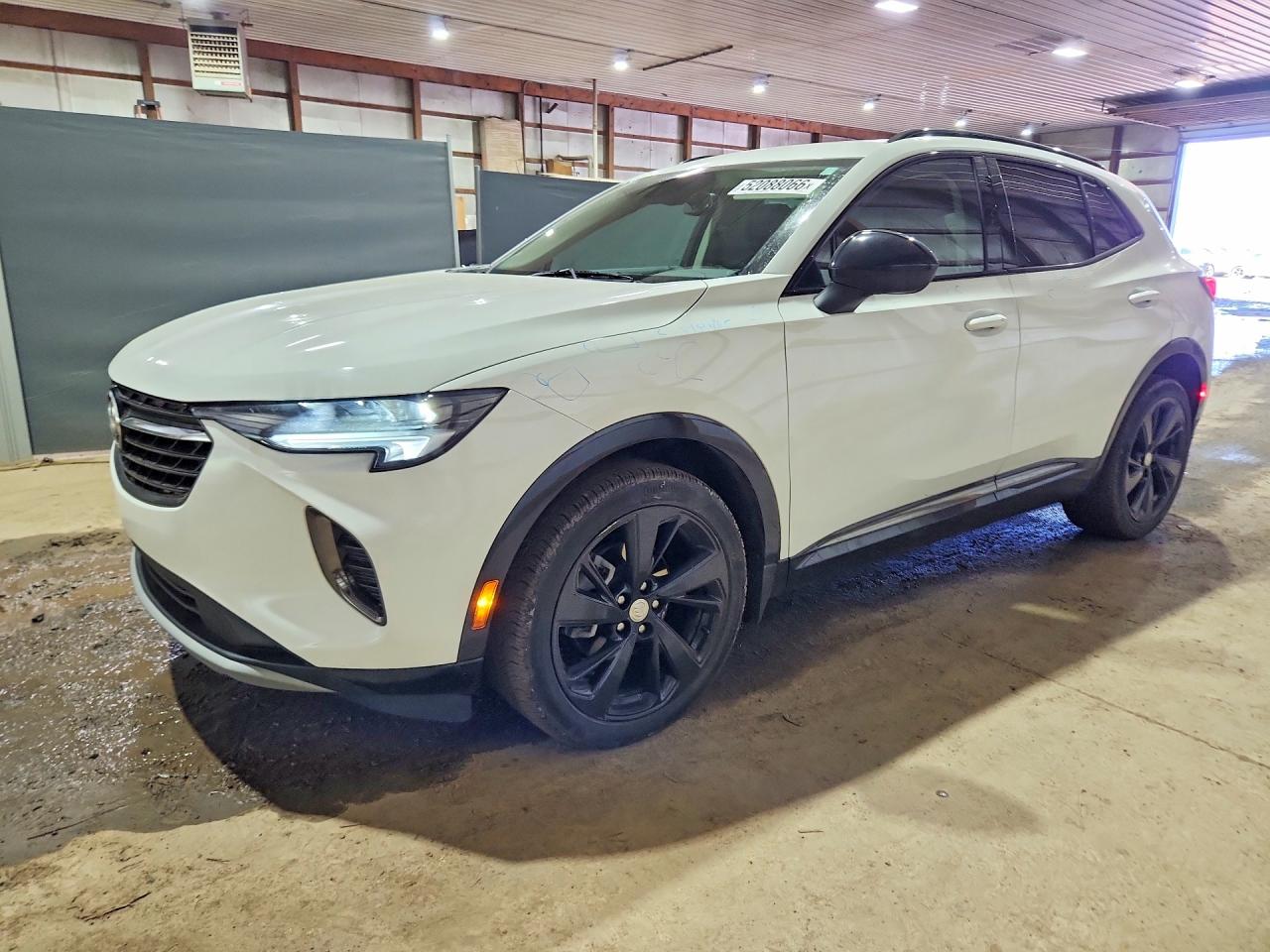 Salvage Buick Envision Image