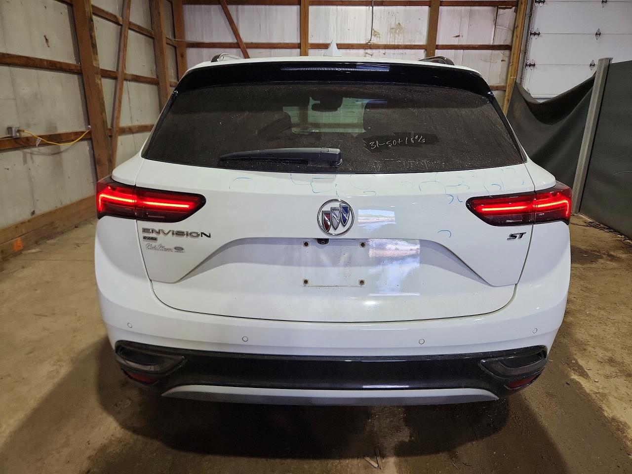 Buick Envision Essence