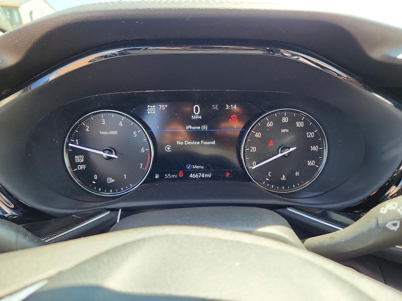 Buick Envision Essence
