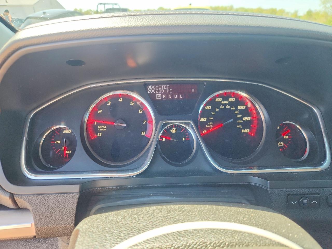 GMC Acadia Denali