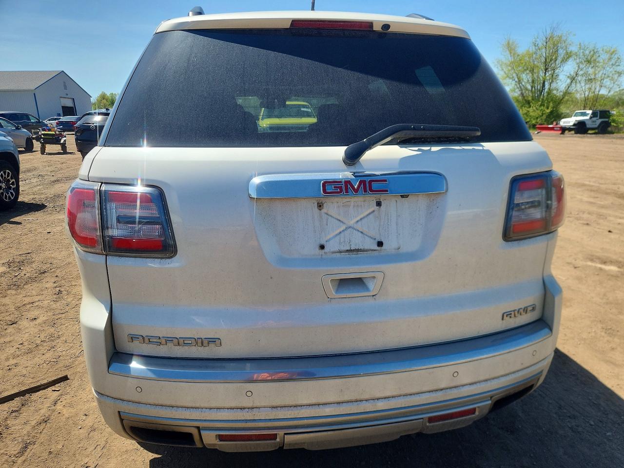 GMC Acadia Denali