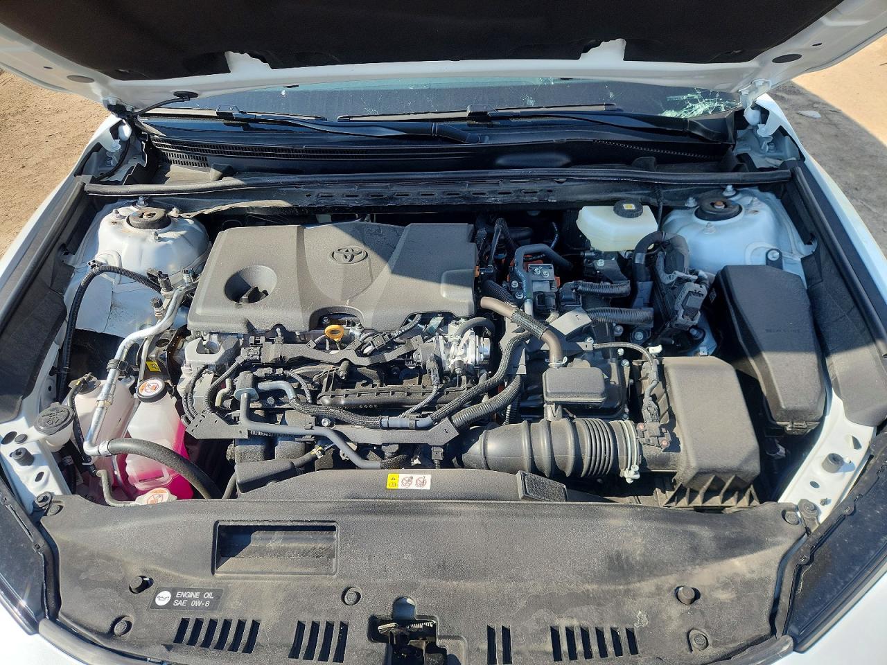 Toyota Camry Xse