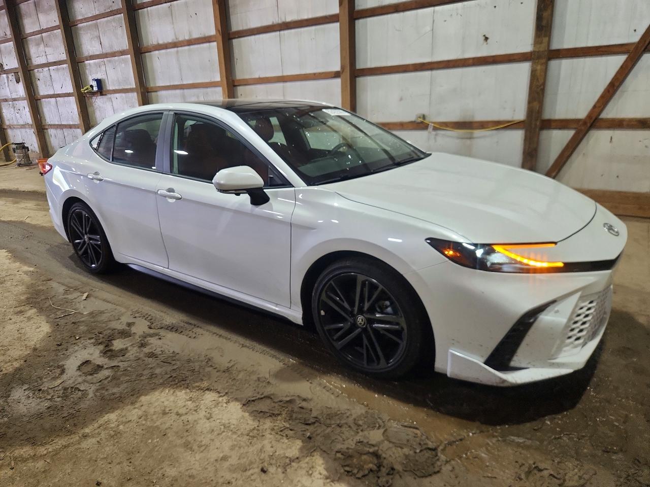 Toyota Camry Xse