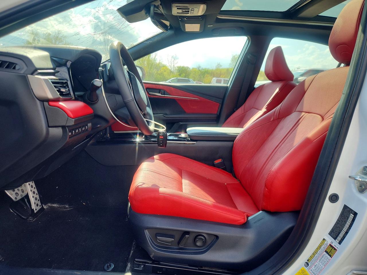 Toyota Camry Xse