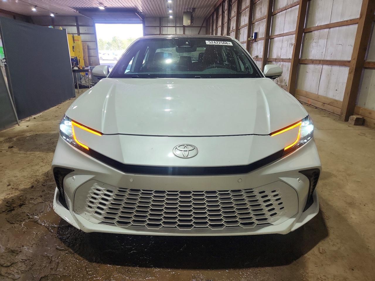 Toyota Camry Xse