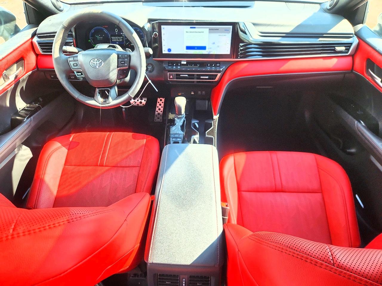 Toyota Camry Xse