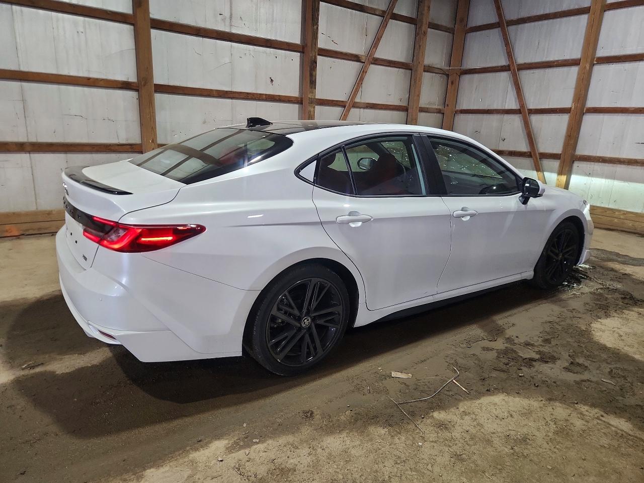 Toyota Camry Xse