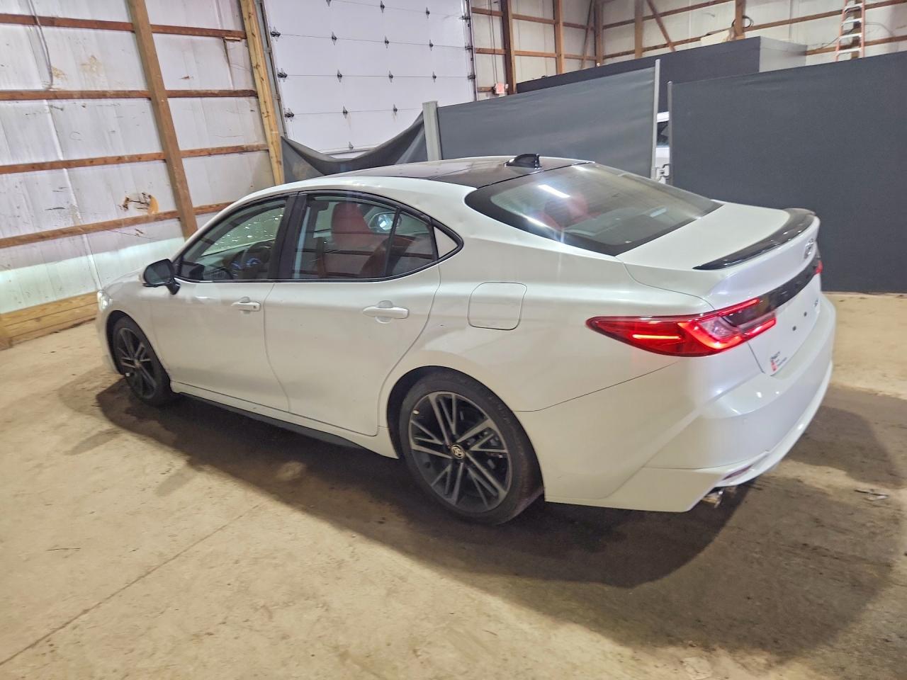 Toyota Camry Xse