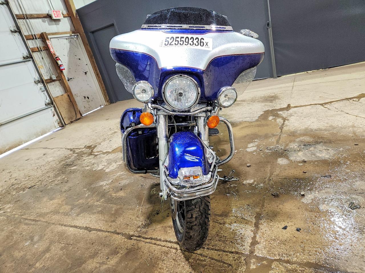 Harley-Davidson Fl