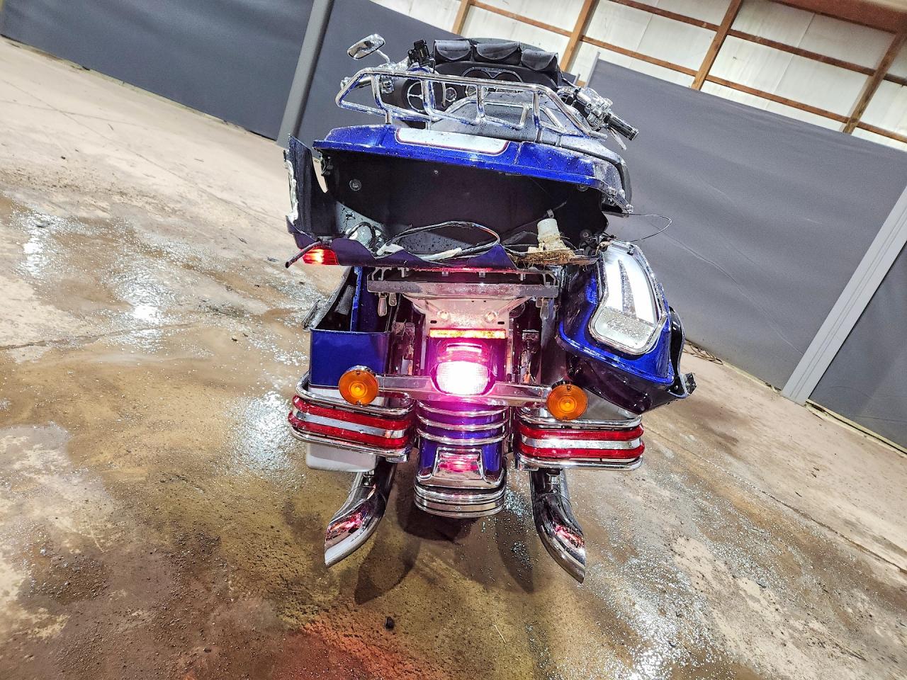 Harley-Davidson Fl