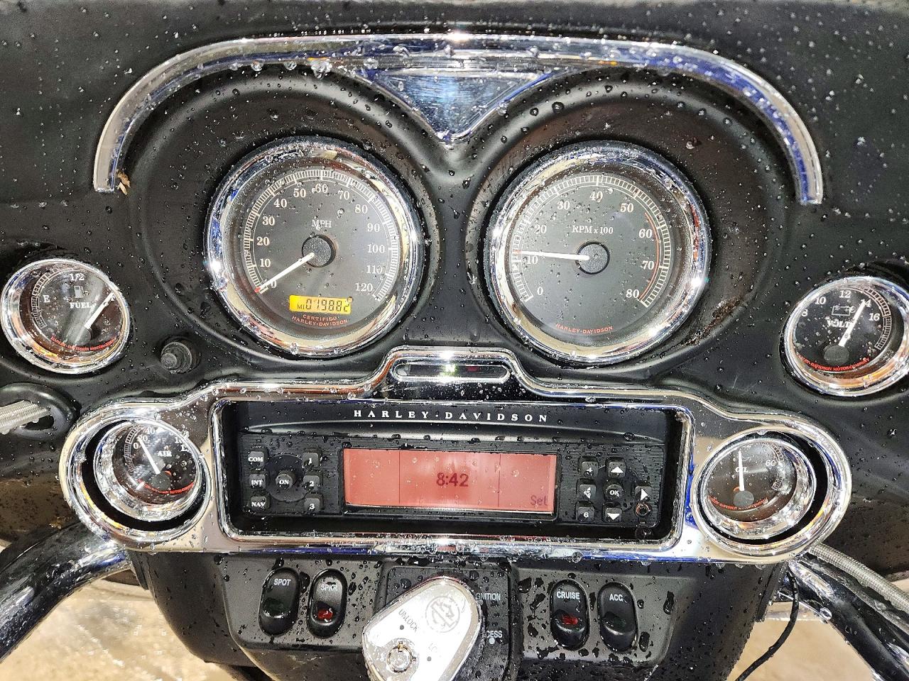 Harley-Davidson Fl