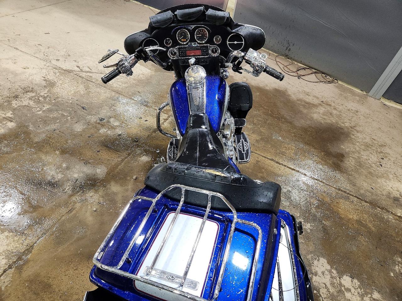 Harley-Davidson Fl