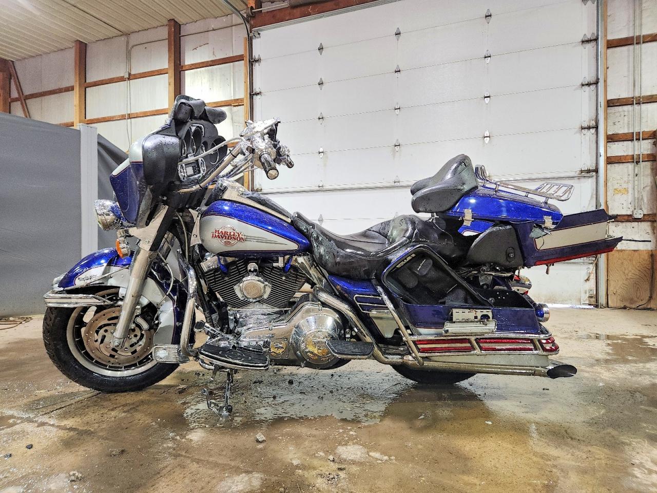 Harley-Davidson Fl