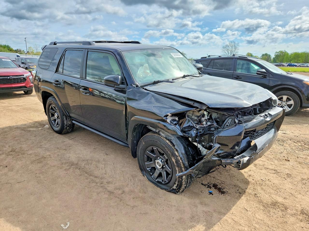 Toyota 4Runner Trail Edition