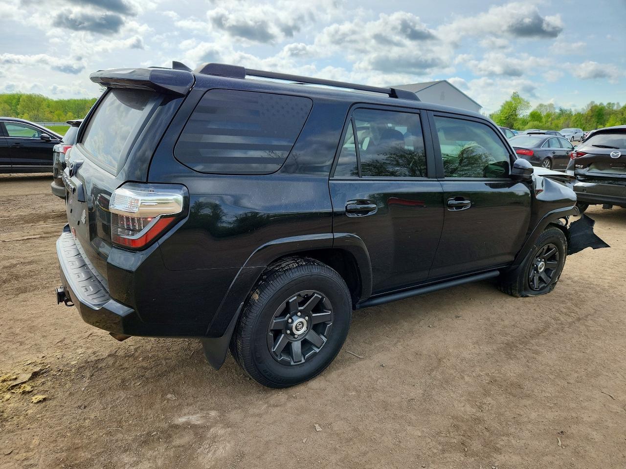 Toyota 4Runner Trail Edition