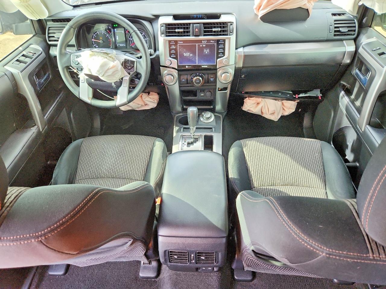 Toyota 4Runner Trail Edition